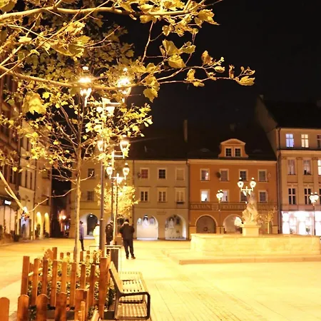 Klimatyczna Kawalerka Na Rynku Apartament *