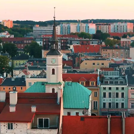 Klimatyczna Kawalerka Na Rynku