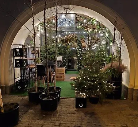 Klimatyczna Kawalerka Na Rynku Apartament Gliwice