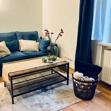 Klimatyczna Kawalerka Na Rynku Apartament *