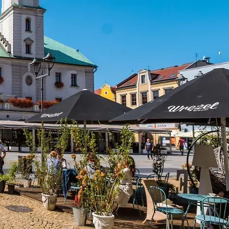 Apartament Klimatyczna Kawalerka Na Rynku *